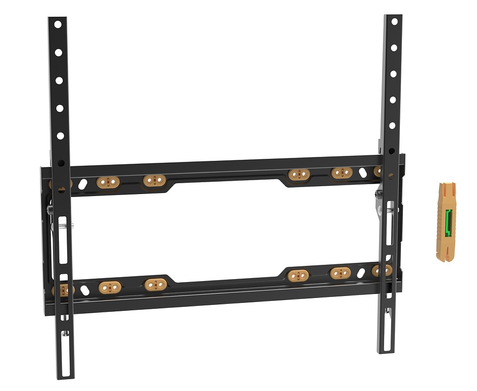 Studless Tilt TV Wall Mount